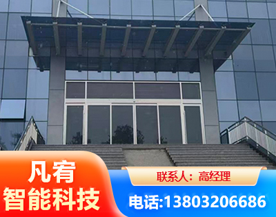 亳州自动门